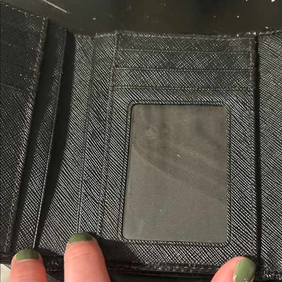 Coach Black Wallet - Picture 8 of 11